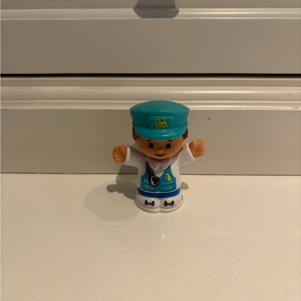 Little People Train Conductor